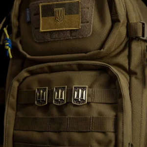 Молли "Военный трезубец"