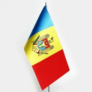Прапорець Молдови (без тримача)