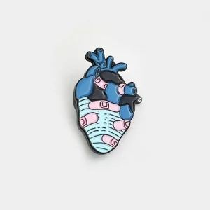 Значок Анатомічне людське серце