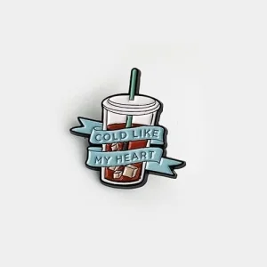 Значок Cold like my heart