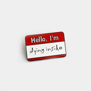 Значок Hello, i'm 2