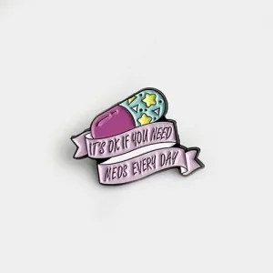 Значок It's ok if you need