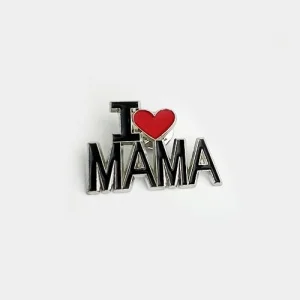 Значок I love Mama