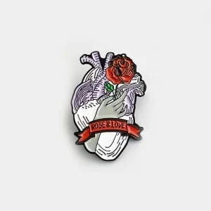 Значок Rose & love