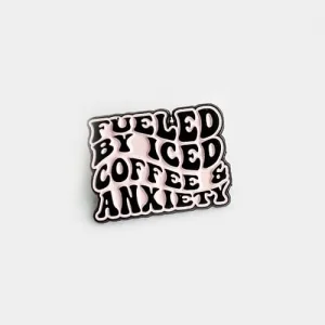 Значок Fueled by Iced