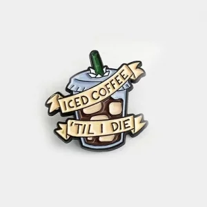 Значок Iced coffee