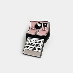 Значок I see us in