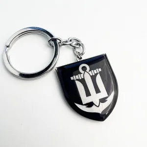 Брелок ВМС ЗСУ Эскадра