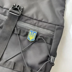 MOLLE Clip Герб Украины