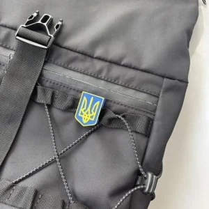 MOLLE Clip Герб Украины
