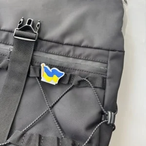 MOLLE Clip Флаг Украины
