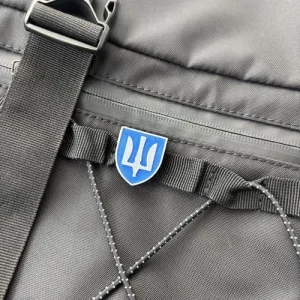 MOLLE Clip ВСУ синий