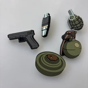 Значок Граната Ф-1 Лимонка