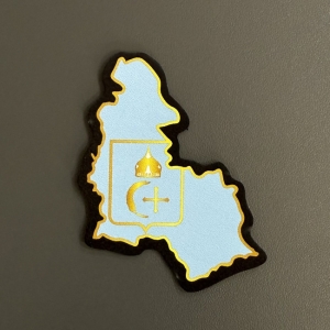 Шеврон Сумская область