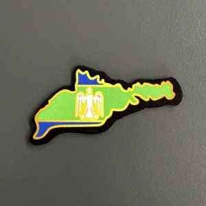 Шеврон Чернівецька область