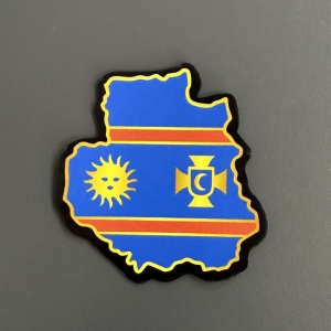 Шеврон Винницкая область