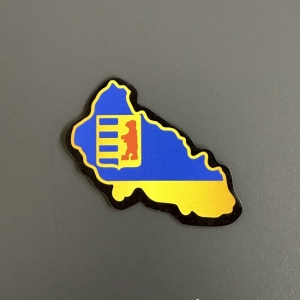 Шеврон Закарпатська область
