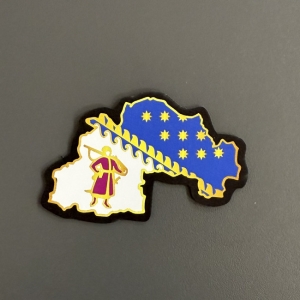 Шеврон Дніпропетровська область