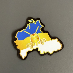 Шеврон Миколаївська область
