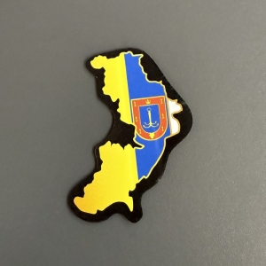 Шеврон Одеська область