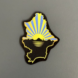 Шеврон Донецька область