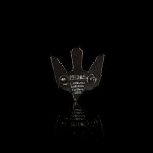 Значок пін "Сокіл-Тризуб"