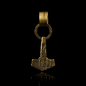 Брелок "Молот Тора"