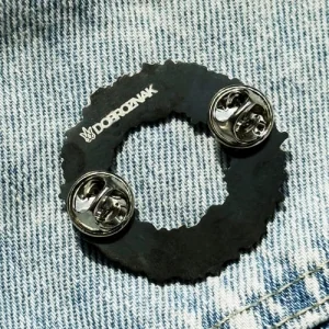 Значок Український віночок