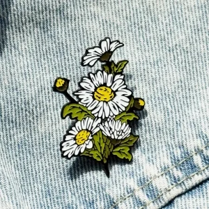 Значок Букет ромашок