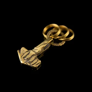 Брелок "Молот Тора"