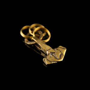 Брелок "Молот Тора"