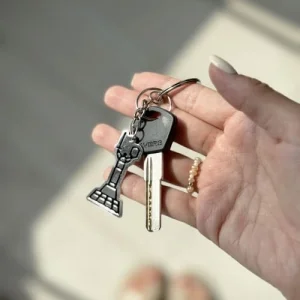 Брелок Достопримечательности Киева Монумент Родина-Мать