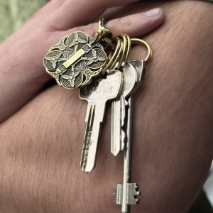 Брелок "Коптер"