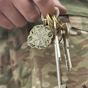 Брелок "Коптер"