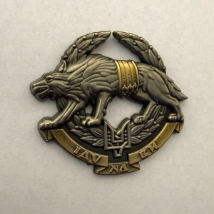 Значок емблема ССО