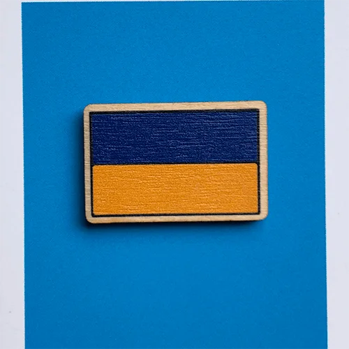 Значок Флаг (дерево)