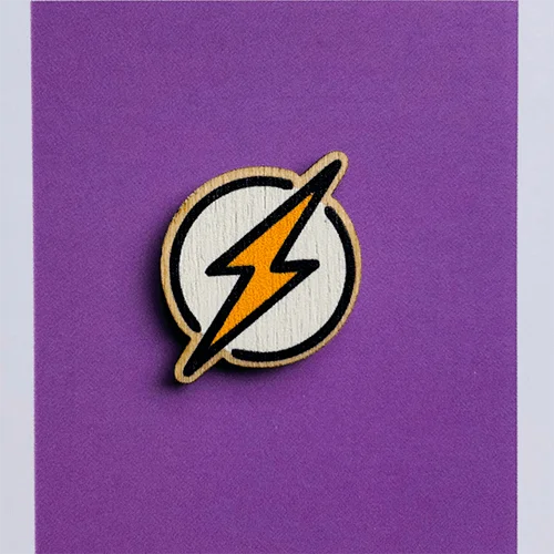 Значок Флеш