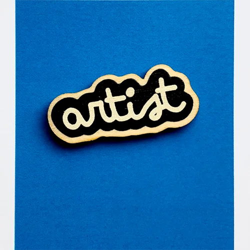 Значок Artist