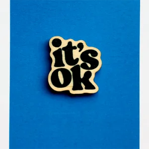 Значок It’s ok