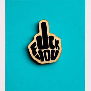 Значок Fuck you