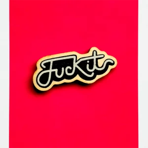 Значок Fuck it