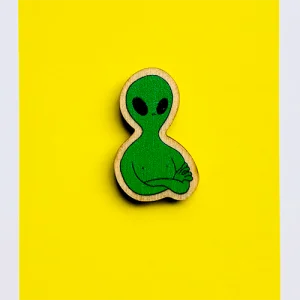 Значок Прибулець