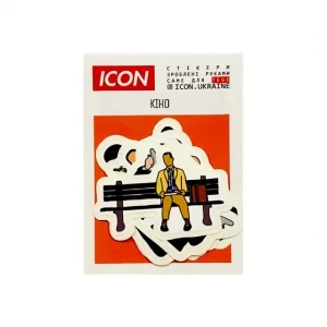 Стікерпак Кіно