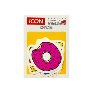 Стікерпак Сімпсони