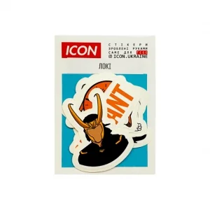 Стикерпак Локи