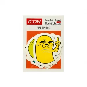 Стікерпак Час Пригод