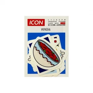 Стикерпак Украина