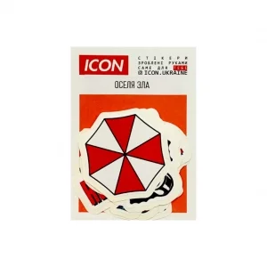 Стикерпак Обитель Зла