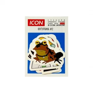 Стикерпак Футурама #2