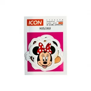 Стікерпак Мультики